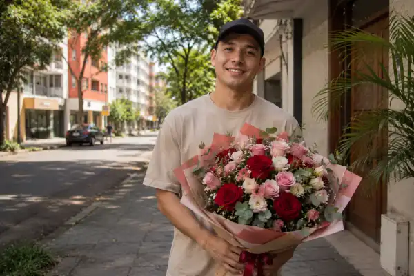 Los mejores arreglos florales y ramos con domicilios en todo Cali