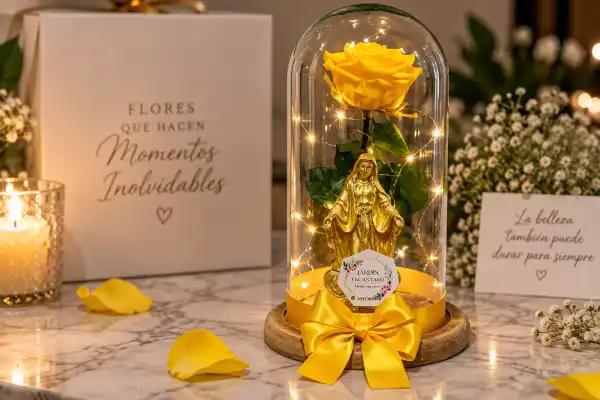 rosas preservadas en cali para regalar