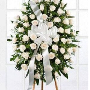 Flores para condolencias