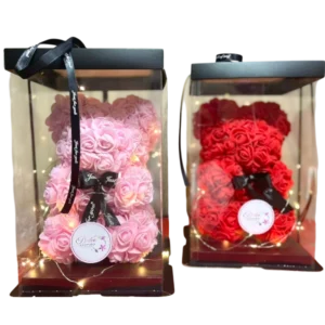 Regalo de Peluches en Cajas Decorativas